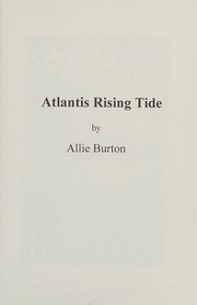 Cover of Atlantis rising tide by Allie Burton