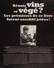Front cover of Pas besoin d'être végé pour aimer ce livre by Sandrine Balthazard