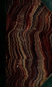 Cover of Morison's edition of the Poems of Ossian, the son of Fingal [1/2] by Ossian