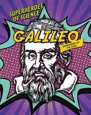 Cover of Galileo by Nancy Dickmann