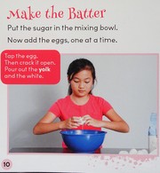 Front cover of How to Bake a Cake by Anastasia Suen