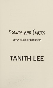 Front cover of Sounds and furies by Tanith Lee