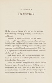 Cover of Love idol by Jennifer Dukes Lee