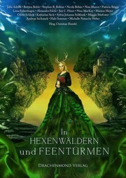 Front cover of In Hexenwäldern und Feentürmen by Nina Blazon