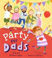 Cover of Party for Dads by Adam Guillain