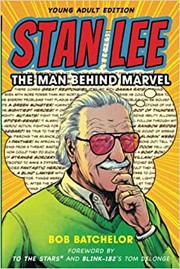 Cover of Stan Lee by Bob Batchelor