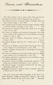 Front cover of Wordsworth: the biographical background of his poetry by George L. Nesbitt