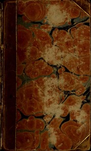 Front cover of Poems of Ossian. by Ossian