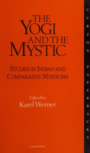Front cover of The Yogi and the mystic by Karel Werner