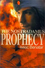 Front cover of The Nostradamus Prophecy by Isaac Benatar