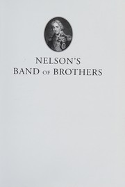 Front cover of Nelson's Band of Brothers by Peter Hore