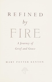 Cover of Refined by Fire by Mary Potter Kenyon