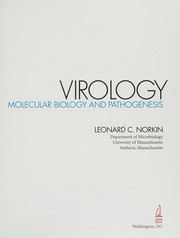 Cover of Virology by Leonard C. Norkin