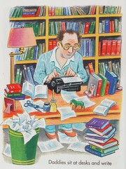 Cover of Daddies by Janet Frank