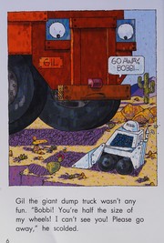 Cover of Bobbi's Big Brake by Ken Bowser