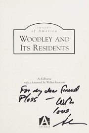 Front cover of Woodley and its residents by Al Kilborne