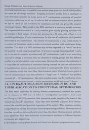 Cover of Discrete structural optimization by IUTAM Symposium on Discrete Structural Optimization (1993 Zakopane, Poland)