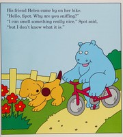 Cover of Spot's windy day by Eric Hill