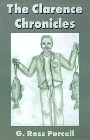 Cover of The Clarence Chronicles by George Purcell
