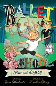 Cover of Peter and the wolf by Fiona MacDonald