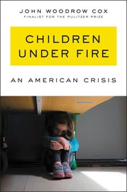 Cover of Children under Fire by John Woodrow Cox