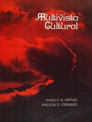 Front cover of Multivista cultural by Angela M. Heptner