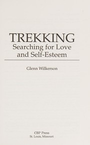 Cover of Trekking by Glenn Wilkerson