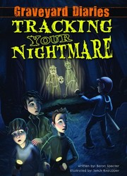 Cover of Tracking your nightmare by Baron Specter