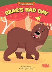 Cover of Bear's Bad Day by Wiley Blevins