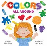 Cover of Colors All Around by Wiley Blevins