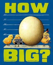 Cover of How Big? by Jessica Sarah Gunderson