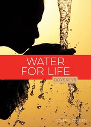 Front cover of Water for Life by Valerie Bodden