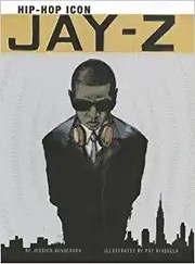 Cover of Jay-Z by Jessica Sarah Gunderson
