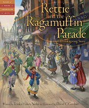 Cover of Rettie and the Ragamuffin Parade by Trinka Hakes Noble