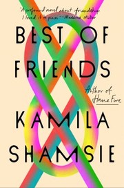 Front cover of Best of Friends by Kamila Shamsie