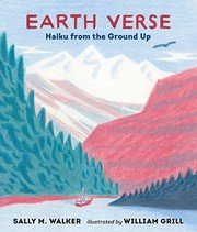 Cover of Earth verse by Sally M. Walker