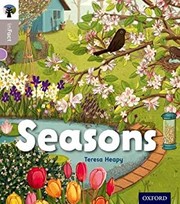 Cover of Seasons, Level 1 by Teresa Heapy