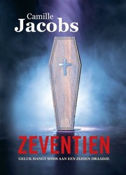 Cover of Zeventien by Camille Jacobs