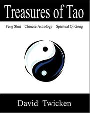 Front cover of Treasures of Tao by David Twicken