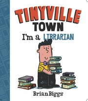 Cover of I'm a Librarian by Brian Biggs