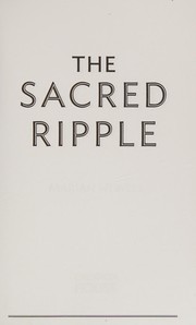 Cover of Sacred Ripple by Marian Newell