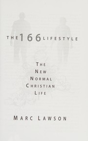 Front cover of The 166 lifestyle by Marc Lawson