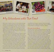 Cover of Easy Thai cooking by Robert Danhi