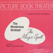 Cover of Picture book theater by Beatrice Schenk De Regniers