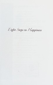 Cover of Eight steps to happiness by Kelsang Gyatso