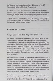 Front cover of The Islamist Delusion by Saif Rahman