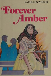 Cover of Forever Amber by Kathleen Winsor