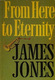 Cover of From Here to Eternity by James Jones