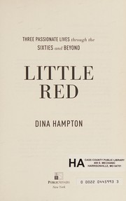 Cover of Little Red by Dina Hampton