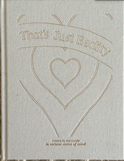 Front cover of That's Just Reality by Alai Landa